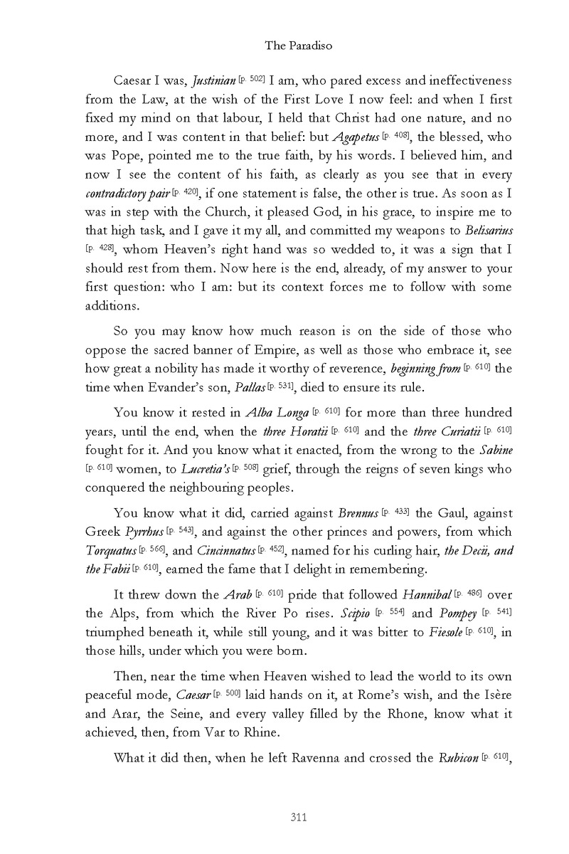 Dante: The Divine Comedy - Page 307
